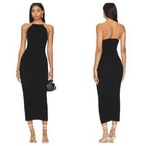 NWT Favorite Daughter The Ropes of Pearl Dress